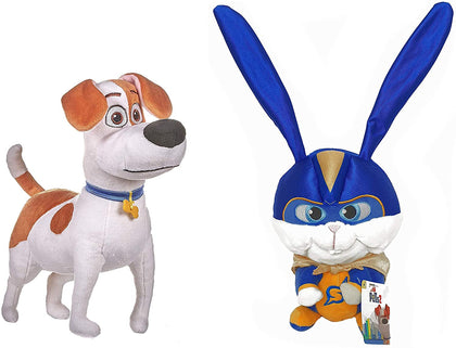 Secret Life Of Pets 2 - 25cm 10