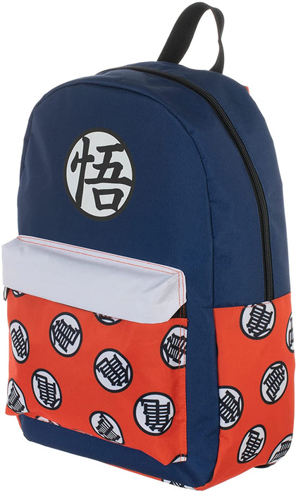 Dragon Ball Z Mochila Iconos
