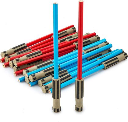 Star Wars Lapices Set Sable De Luz