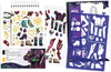 Descendientes Set De Dibujo Y Calcamonias