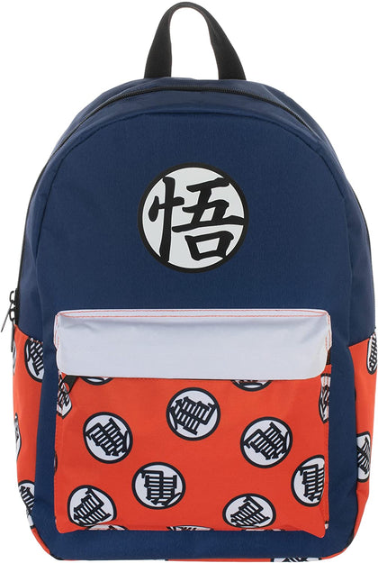 Dragon Ball Z Mochila Iconos