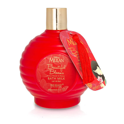 Mulan Leche De Baño Perfume