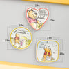 Winnie Pooh Set De Mini Platos Joyero