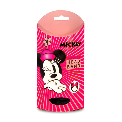 Minnie Mouse Banda Para Cabello Disney Maquillaje
