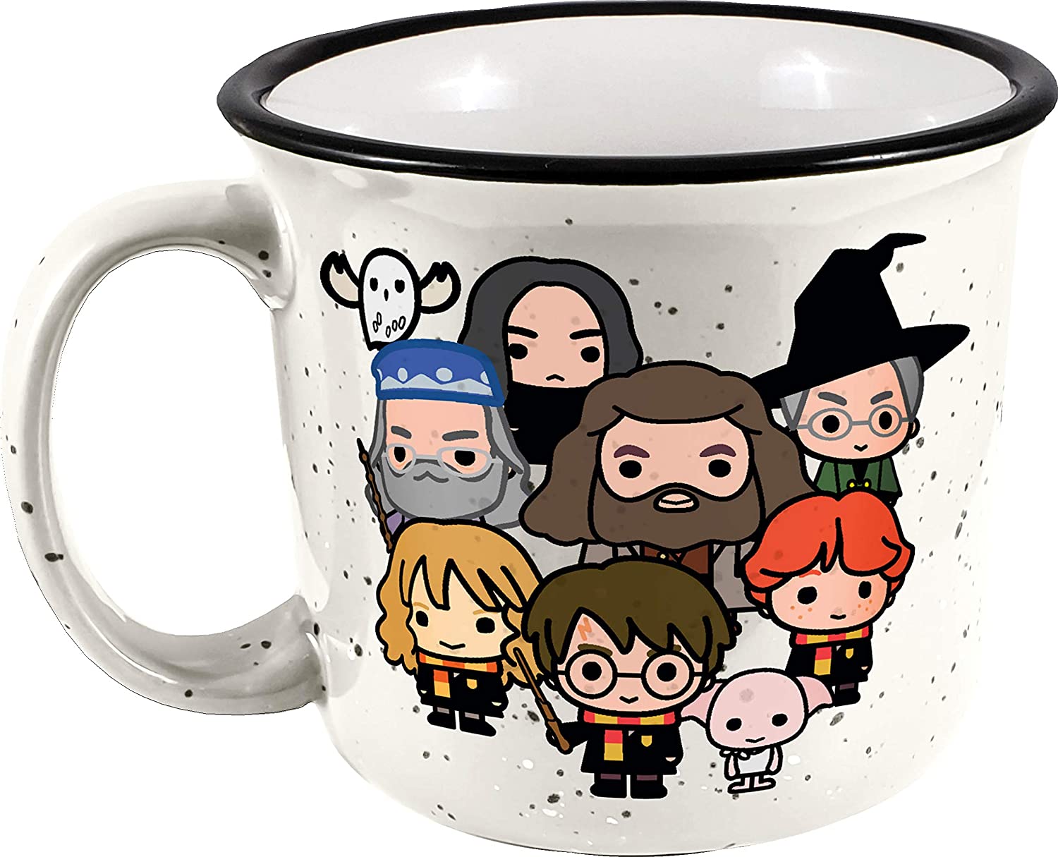 Harry Potter Taza Camper Chibi – Accesorios-Mexicali