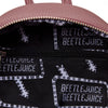 BeetleJuice Mochila Recently Deceased