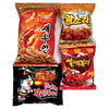 Caja De Snacks Coreanos