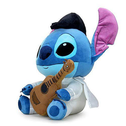 Stitch Elvis Disfraz Peluche 16 Pulgadas