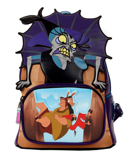 PRE ORDEN Las Locuras Del Emperador Mochila Yzma Kuzco