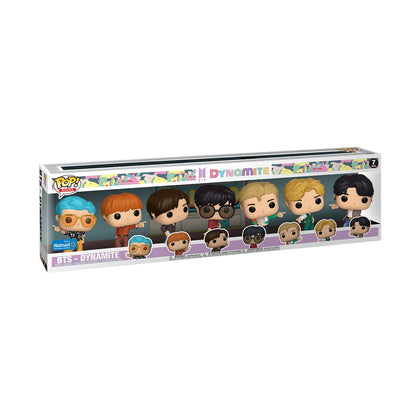 PRE-ORDEN BTS Funko Set Dynamite 7