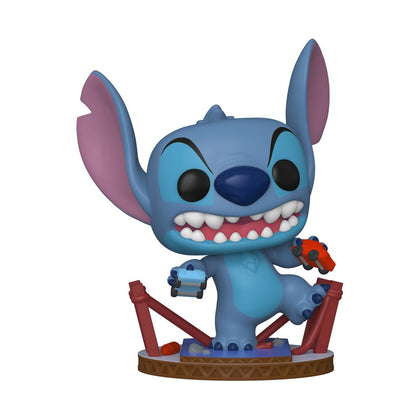 Funko Stitch Destructor