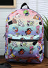 Nickelodeon 90s Nick Toons Mochila Arcoiris