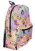 Nickelodeon 90s Nick Toons Mochila Arcoiris