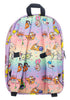 Nickelodeon 90s Nick Toons Mochila Arcoiris