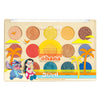 Wet N Wild Stitch Paleta De Sombras Lilo & Stitch