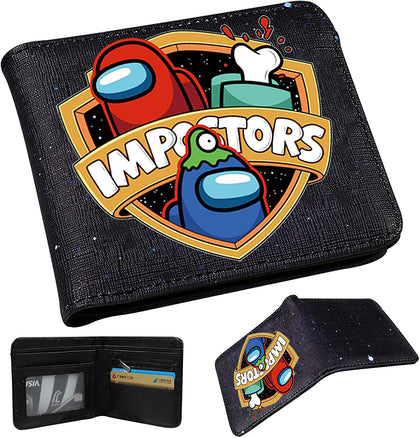 Among Us Cartera