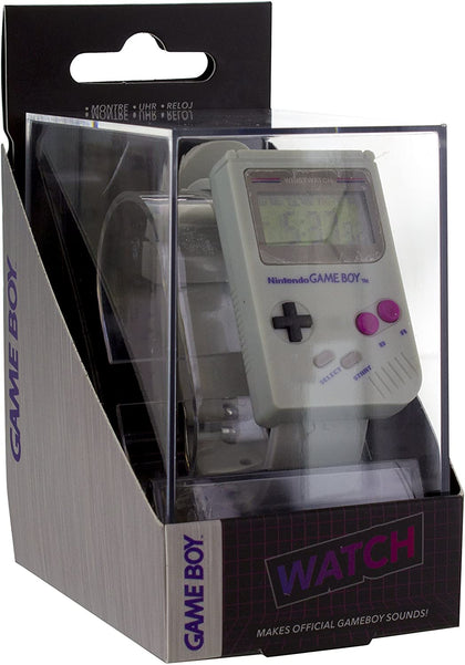 Reloj Playstation Gameboy