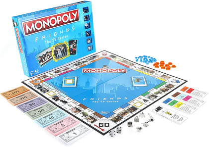 Friends Monopolio