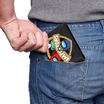 Among Us Cartera