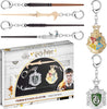 Harry Potter Kit De Llaveros Casas Hogwarts