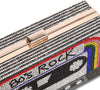 Bolsa Cassette Los 80s Crossbody