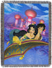 Aladdin Y Jasmine Cobija Trapecio