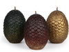 Games Of Thrones Velas Huevos Dragon