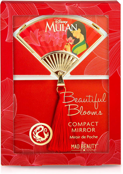 Mulan Espejo Compacto Abanico