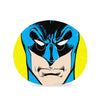 DC Comics Mascarilla Facial Set Super Heroes