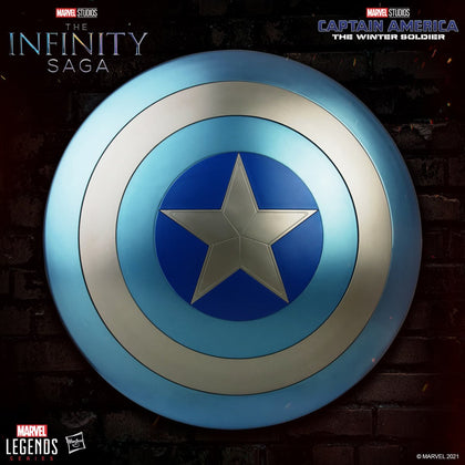 PRE-ORDEN Winter Soldier Escudo Capitan America Infinity Saga Marvel