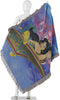 Aladdin Y Jasmine Cobija Trapecio