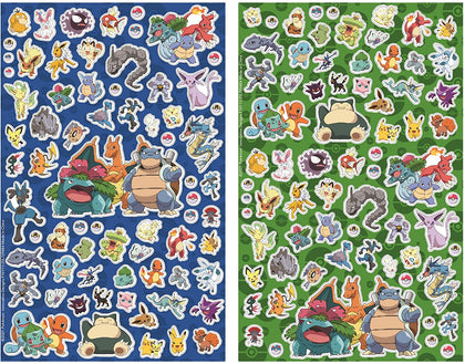 Pokemon Kit Escritorio Oficina