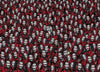 La Casa De Papel Rompecabezas Imposible