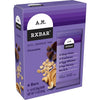 RXBAR A.M. Protein Bars, Chocolate, 7.7 Oz, Caja con 4 Barras