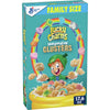 Lucky Charms Marshmallow Clusters Breakfast Cereal, 17.6oz