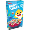 Kellogg's Pinkfong Baby Shark Breakfast Cereal, Berry Fin-Tastic con Malvaviscos, 13.2 Oz, Box