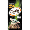 Goldfish Star Wars Mandalorian Cheddar Crackers, Snack Crackers, Bolsa de 6.6 oz