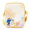 La Bella Y La Bestia Bolsa Crossbody Wonda Pop