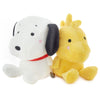 Better Together Peanuts® Snoopy and Woodstock Peluche Magnetico