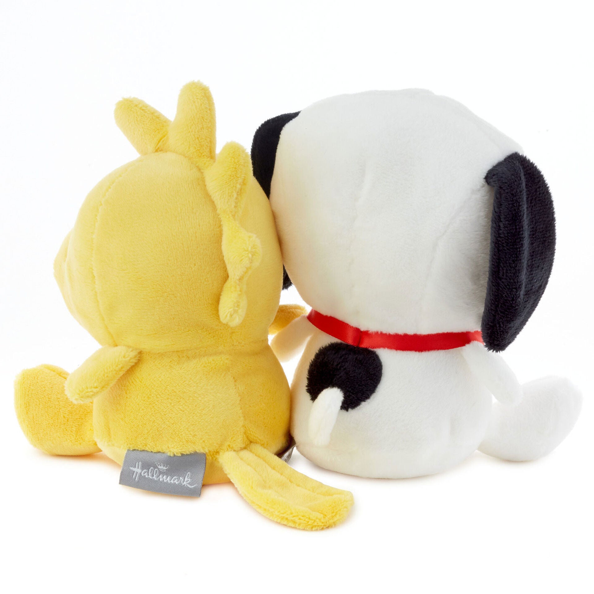 Peluche mediano snoopy y woodstock