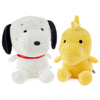 Better Together Peanuts® Snoopy and Woodstock Peluche Magnetico