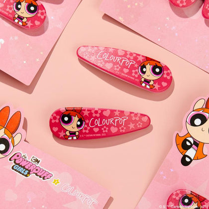 Chicas Super Poderosas Broche Para Cabello