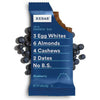 RXBAR Protein Bar, Blueberry, 4 Ct, 7.32 Oz, Caja