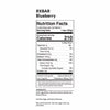 RXBAR Protein Bar, Blueberry, 4 Ct, 7.32 Oz, Caja