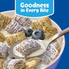 Kellogg's Frosted Mini-Wheats Breakfast Cereal, Blueberry, 22 Oz, Box