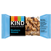 KIND Bars, Blueberry Almond Breakfast Bar, Gluten free, 1.76 oz, 4 Snack Bars