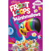 Kellogg's Froot Loops Breakfast Cereal with Marshmallows, Original with Marshmallows, 10.5 Oz, Box