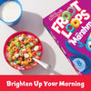 Kellogg's Froot Loops Breakfast Cereal with Marshmallows, Original with Marshmallows, 10.5 Oz, Box