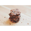 Sheila G's Chocolate Chip Cookie Snack Thins Brownie Brittle, Gluten Free, 4.5 oz