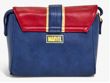 Capitana Marvel Bolso